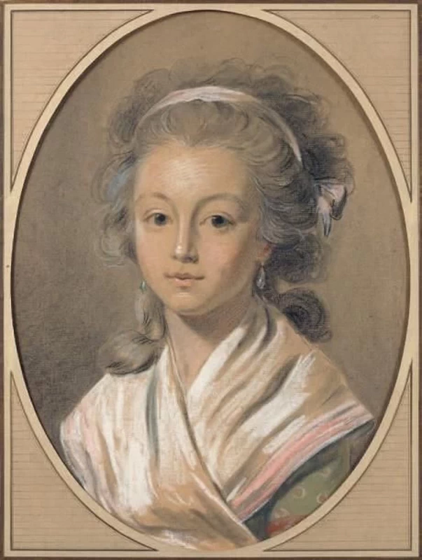 Ritratto di una giovane donna